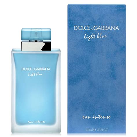 dolce gabbana light blue parfüm 100ml